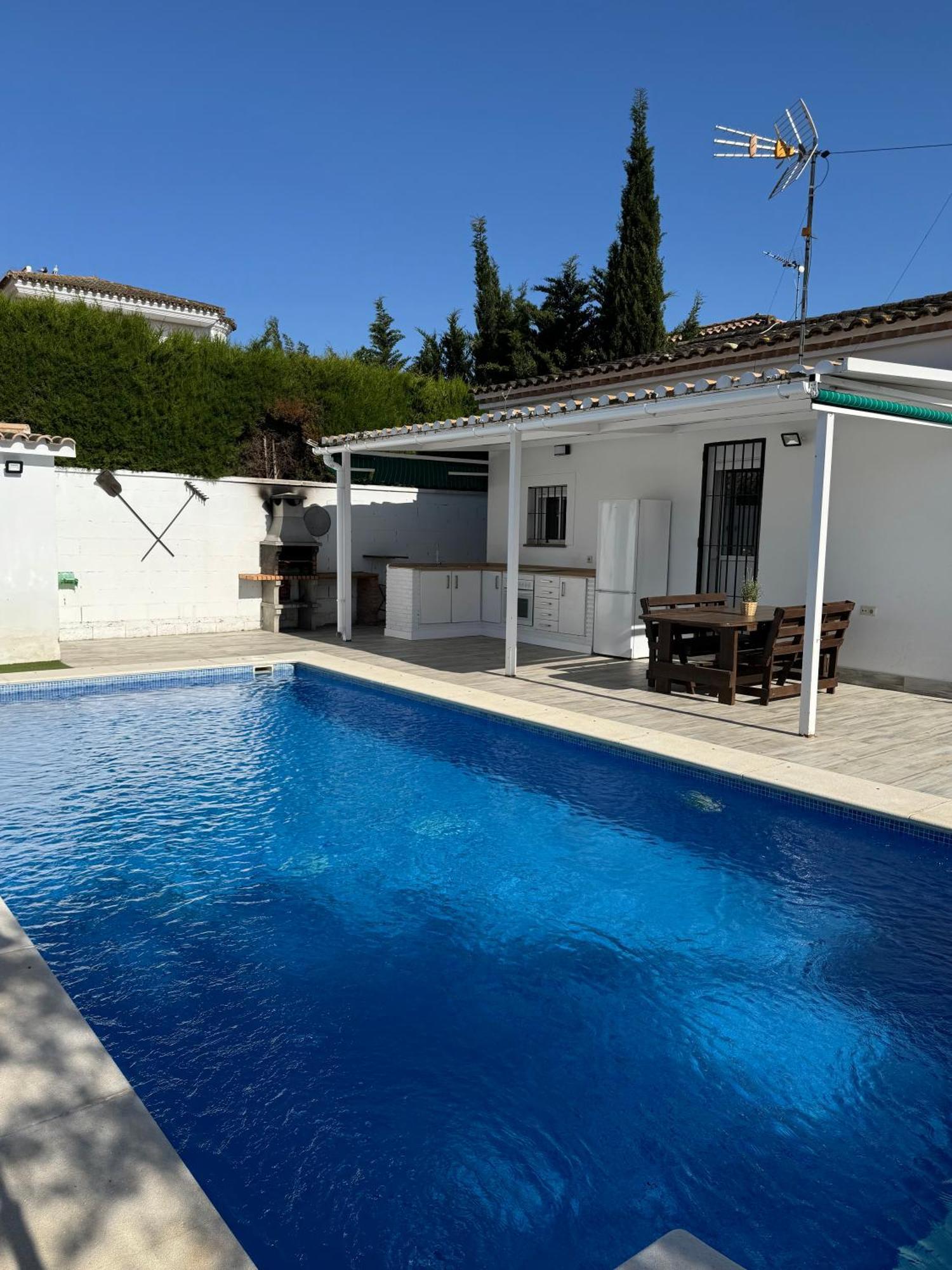 Villa Armonia อาร์กอส เดลา ฟรอนเตรา ภายนอก รูปภาพ