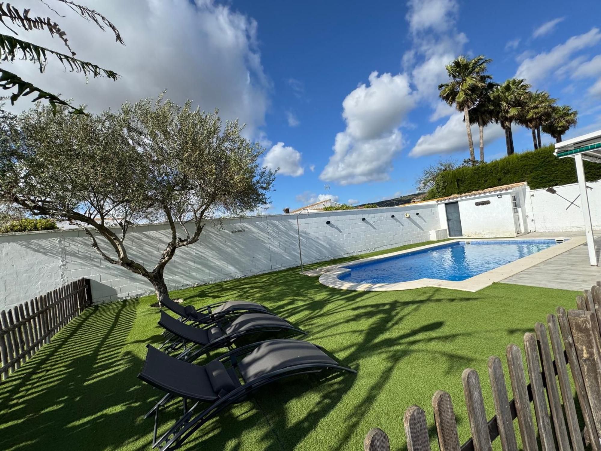 Villa Armonia อาร์กอส เดลา ฟรอนเตรา ภายนอก รูปภาพ